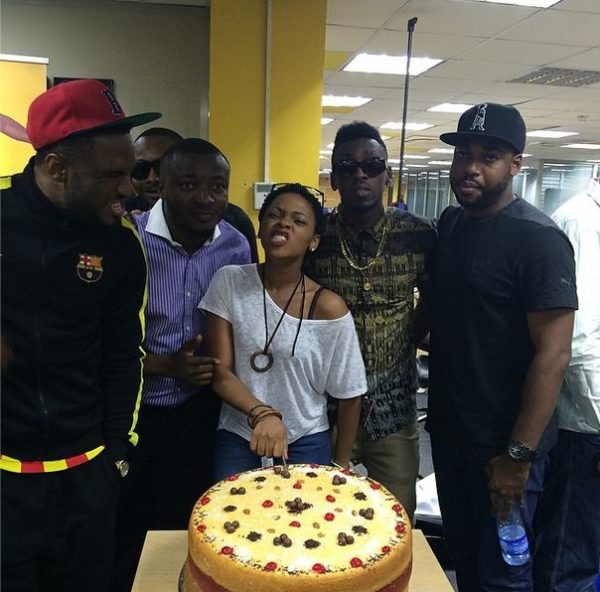 Chidinma's Brthday - May 2014 - BellaNaija.com 02