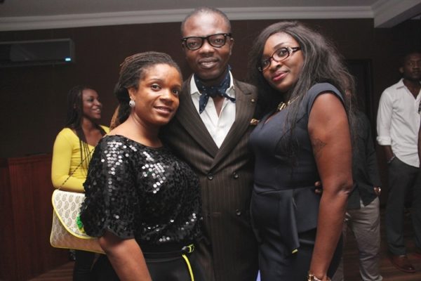 Chris Attoh & Damilola Adegbite's Birthday Party - May 2014  - BellaNaija005