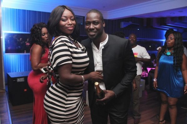 Chris Attoh & Damilola Adegbite's Birthday Party - May 2014  - BellaNaija008