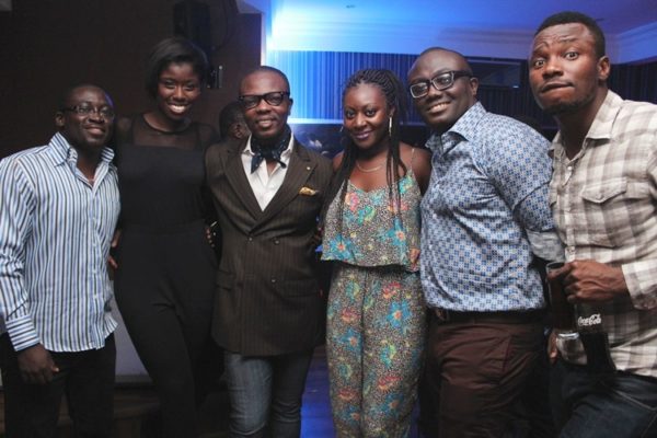 Chris Attoh & Damilola Adegbite's Birthday Party - May 2014  - BellaNaija010