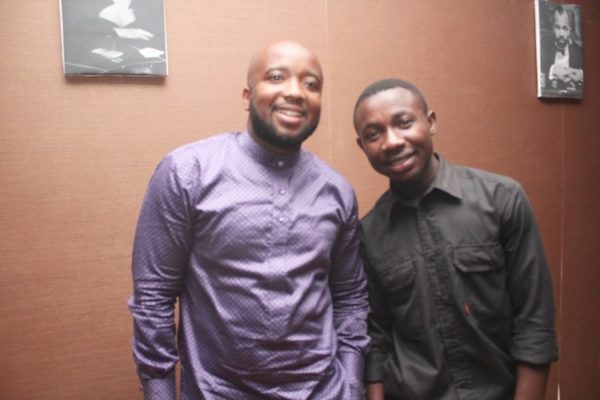 Chris Attoh & Damilola Adegbite's Birthday Party - May 2014  - BellaNaija023