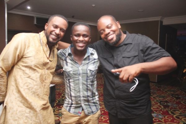 Chris Attoh & Damilola Adegbite's Birthday Party - May 2014  - BellaNaija025