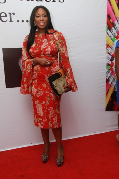 Mo Abudu