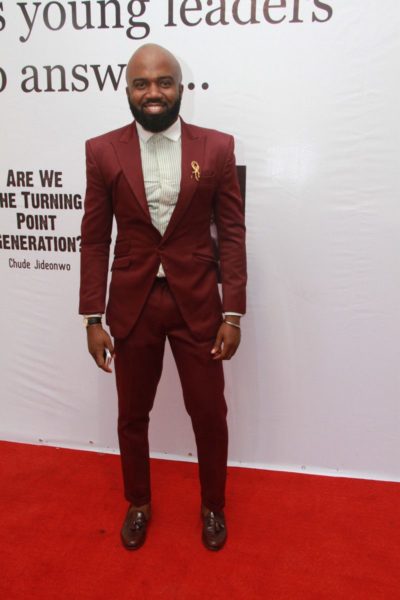 Noble Igwe