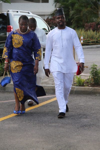 Oby Ezekwesili & Adebola Wiliams