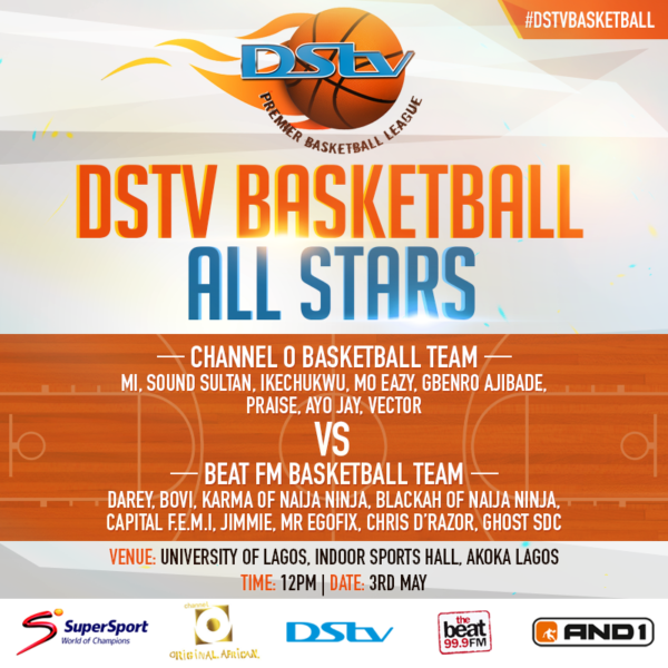 DSTV Basketball - BellaNaija - May - 2014