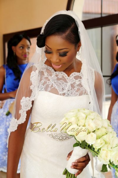 Dami - Olusegun Obasanjo Wedding | BM Pro Makeup | BellaNaija 01