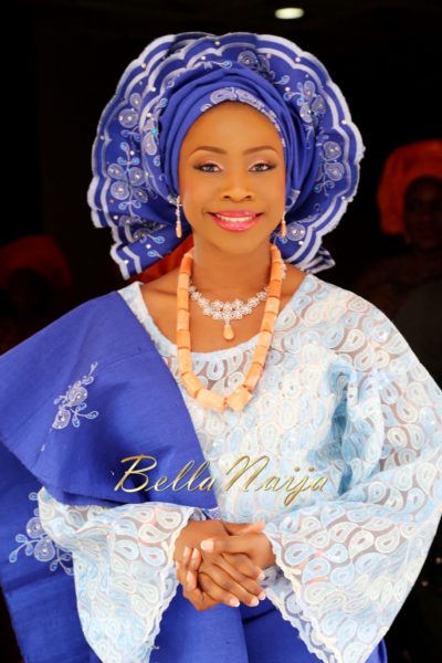 Dami - Olusegun Obasanjo Wedding | BM Pro Makeup | BellaNaija 04