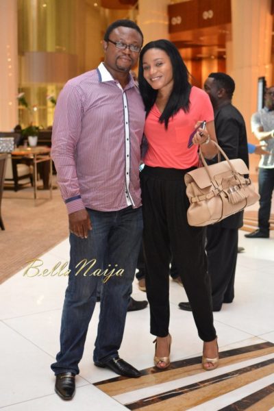 Efe Omorogbe & Nkiru Balonwu