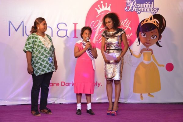 Dark and Lovely Beautiful Beginnings Mum & I Beauty Pageant - BellaNaija - May2014008