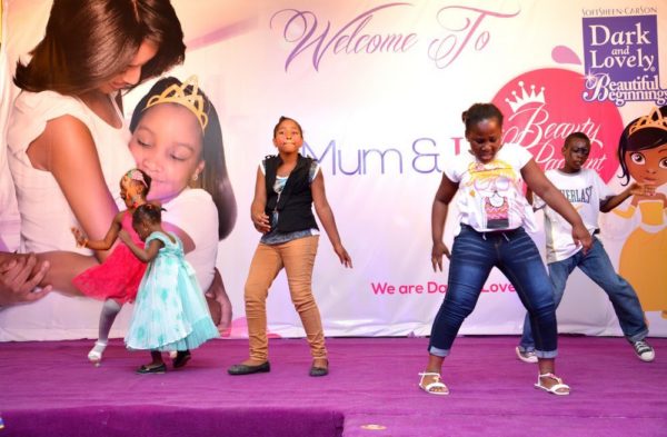 Dark and Lovely Beautiful Beginnings Mum & I Beauty Pageant - BellaNaija - May2014021