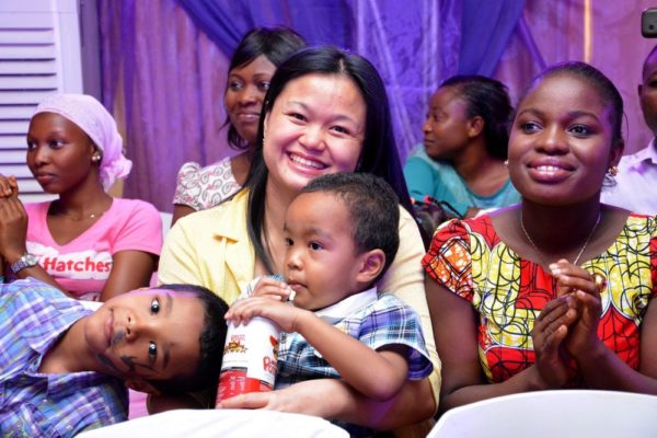 Dark and Lovely Beautiful Beginnings Mum & I Beauty Pageant - BellaNaija - May2014032