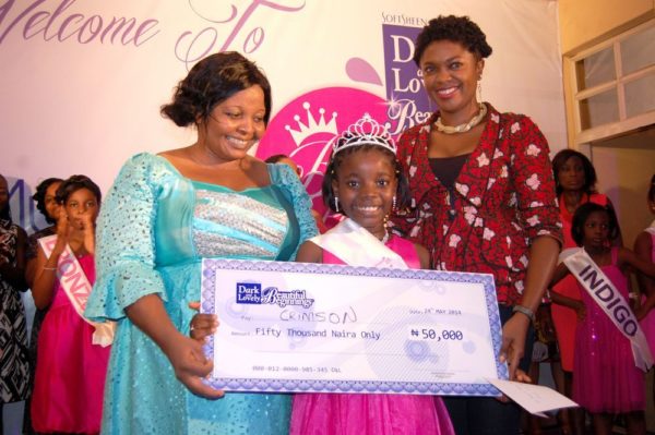 Dark and Lovely Beautiful Beginnings Mum & I Beauty Pageant - BellaNaija - May2014049