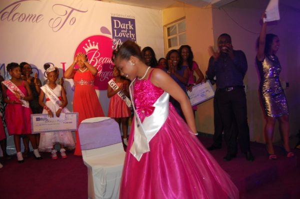 Dark and Lovely Beautiful Beginnings Mum & I Beauty Pageant - BellaNaija - May2014054