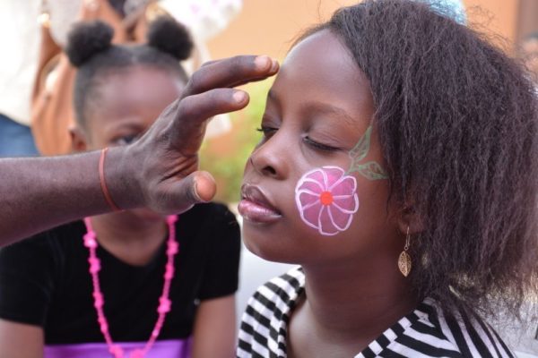 Dark and Lovely Beautiful Beginnings Mum & I Beauty Pageant - BellaNaija - May2014058