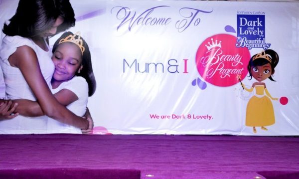 Dark and Lovely Beautiful Beginnings Mum & I Beauty Pageant - BellaNaija - May2014061