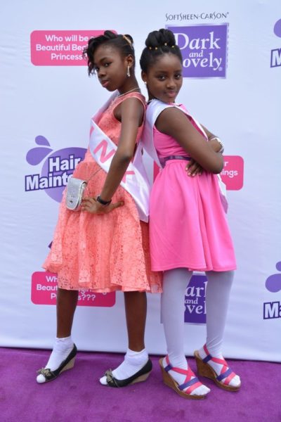 Dark and Lovely Beautiful Beginnings Mum & I Beauty Pageant - BellaNaija - May2014072