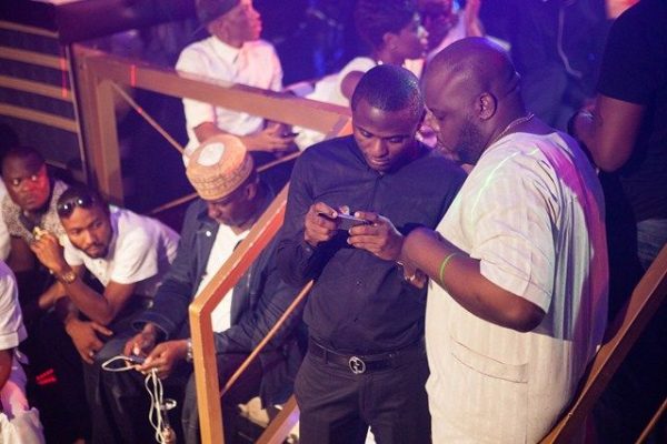 Ubi Franklin & Bizzle Osikoya