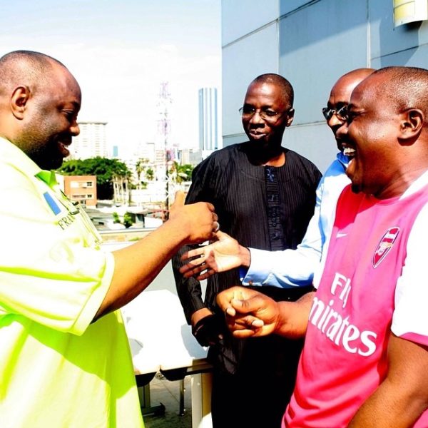 Dele Momodu & Rotimi Amaechi - May 2014 - BellaNaija.com 02