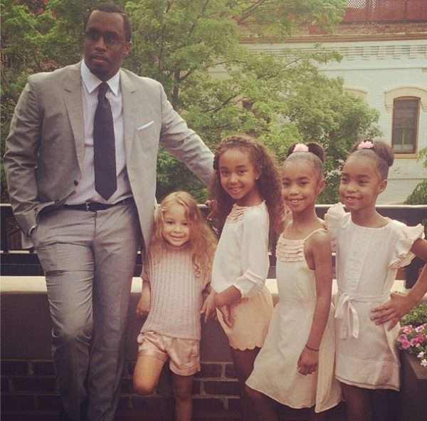 Diddy - Howard University - May 2014 - BellaNaija.com 03