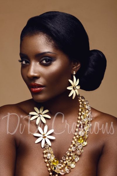 Didi Creations Jewellry Collection Lookbook 2014 - BellaNaija - April2014010