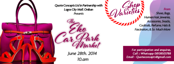 Eko Car Park Market - BellaNaija - May - 2014 (2)