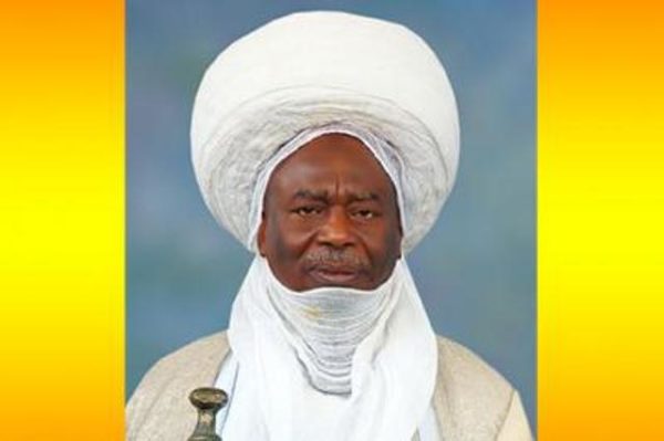 Emir of Gombe Bella Naija