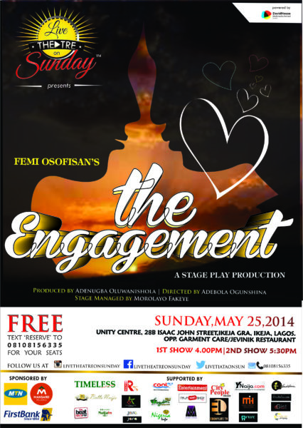 Engagement Updated