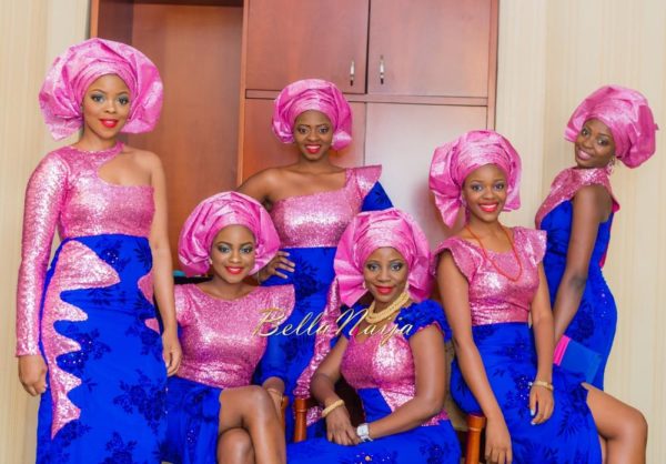 Eniola Kila & Abiodun Doherty | Abuja Nigerian Yoruba Wedding | George Okoro | BellaNaija 012