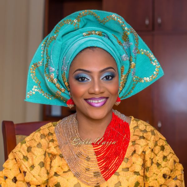 Eniola Kila & Abiodun Doherty | Abuja Nigerian Yoruba Wedding | George Okoro | BellaNaija 014