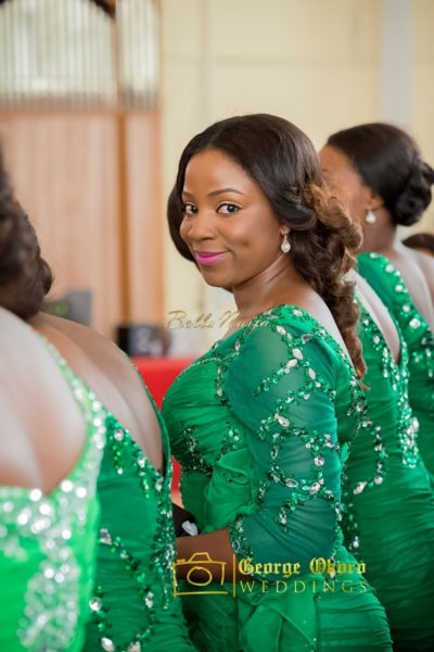 Eniola Kila & Abiodun Doherty | Abuja Nigerian Yoruba Wedding | George Okoro | BellaNaija 027