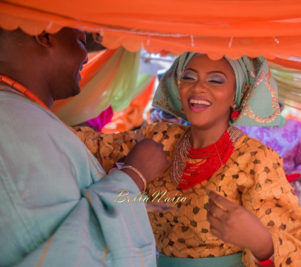 Eniola Kila & Abiodun Doherty | Abuja Nigerian Yoruba Wedding | George Okoro | BellaNaija 038