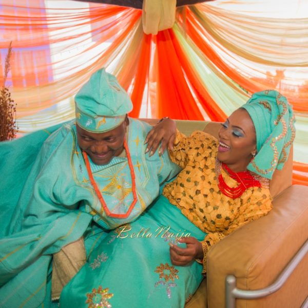 Eniola Kila & Abiodun Doherty | Abuja Nigerian Yoruba Wedding | George Okoro | BellaNaija 042