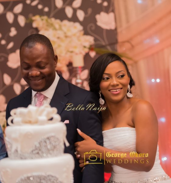 Eniola Kila & Abiodun Doherty | Abuja Nigerian Yoruba Wedding | George Okoro | BellaNaija 056