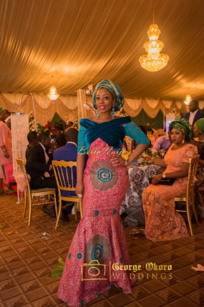 Eniola Kila & Abiodun Doherty | Abuja Nigerian Yoruba Wedding | George Okoro | BellaNaija 083