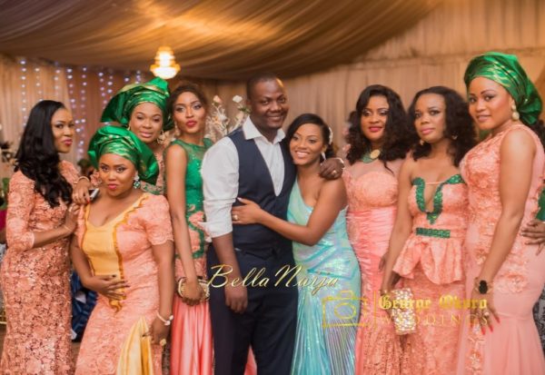 Eniola Kila & Abiodun Doherty | Abuja Nigerian Yoruba Wedding | George Okoro | BellaNaija 087