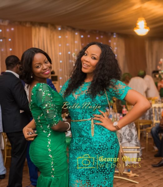 Eniola Kila & Abiodun Doherty | Abuja Nigerian Yoruba Wedding | George Okoro | BellaNaija 089