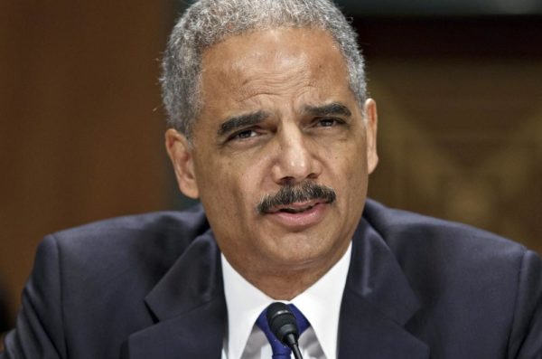 Eric Holder