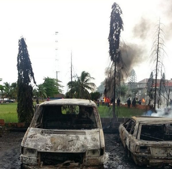 Fire Gusts - April 2014 - BN News & Features - BellaNaija.com