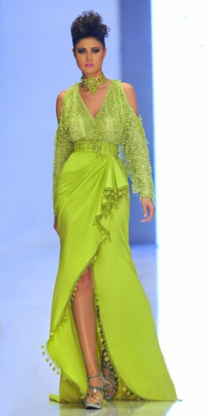 Fouad Sarkis 2014 Collection - BellaNaija - May2014017