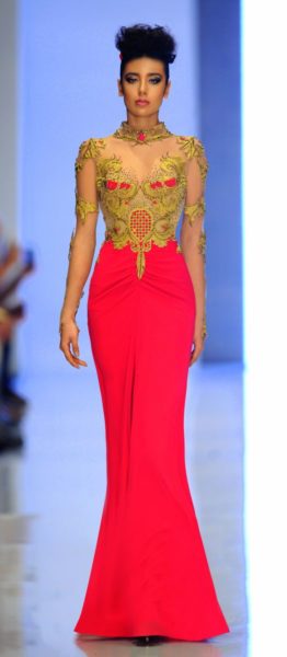 Fouad Sarkis 2014 Collection - BellaNaija - May2014023