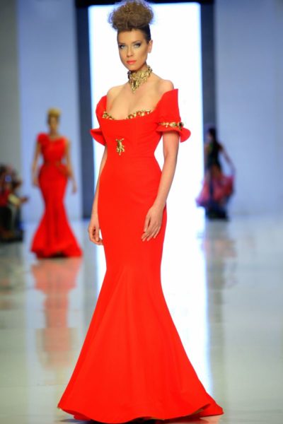 Fouad Sarkis 2014 Collection - BellaNaija - May2014027