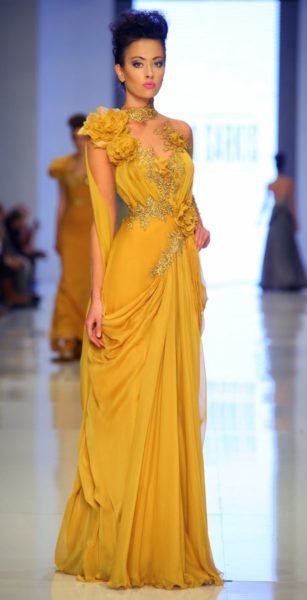 Fouad Sarkis 2014 Collection - BellaNaija - May2014030