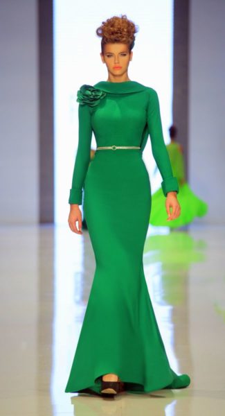 Fouad Sarkis 2014 Collection - BellaNaija - May2014035