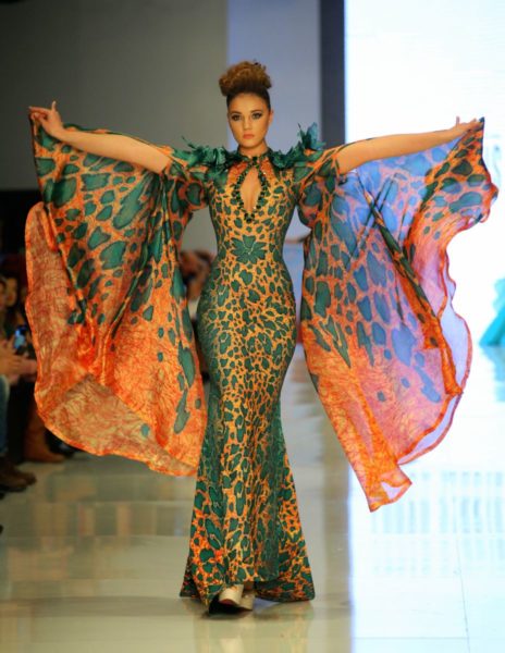 Fouad Sarkis 2014 Collection - BellaNaija - May2014043