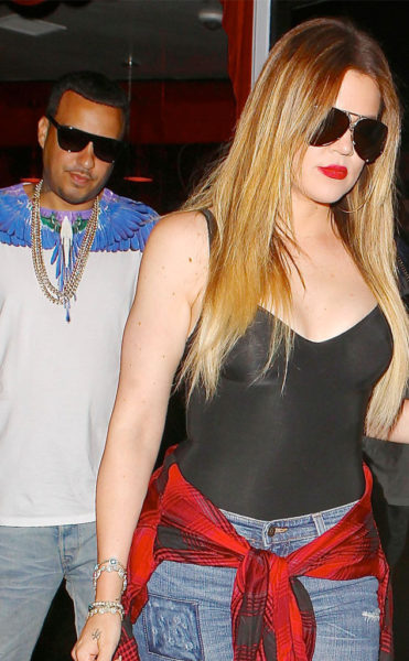 French Montana & Khloe Kardashian - May 2014 - BellaNaija.com 01