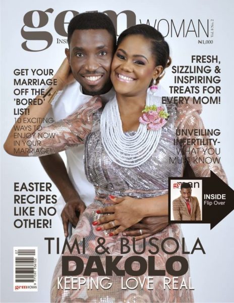 Gem Woman Magazine - May 2014 - BellaNaija.com