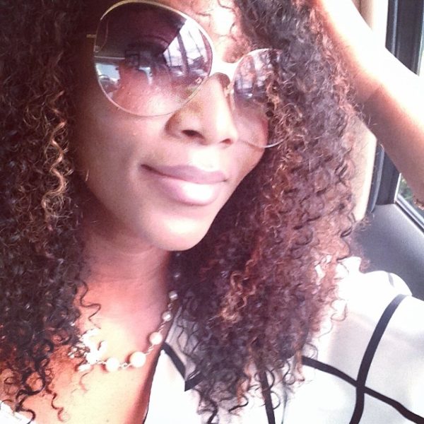 Genevieve Nnaji at Lagos Business School - May 2014 - BellaNaija.com 01