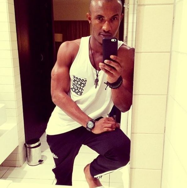 Gideon Okeke - Buff Bods - May 2014 - BellaNaija.com 01