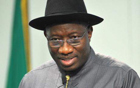 Goodluck Jonathan Bella Naija